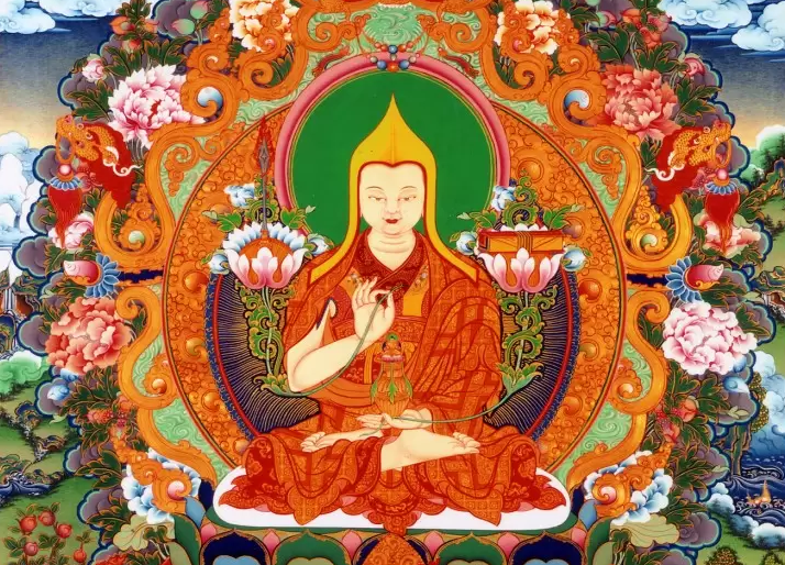 Geistesschulung in sieben Punkten Lama Tsongkhapa Tag