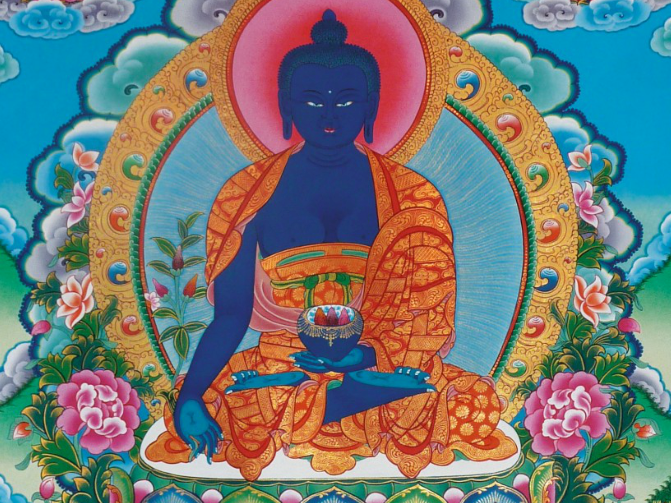 Medizinbuddha