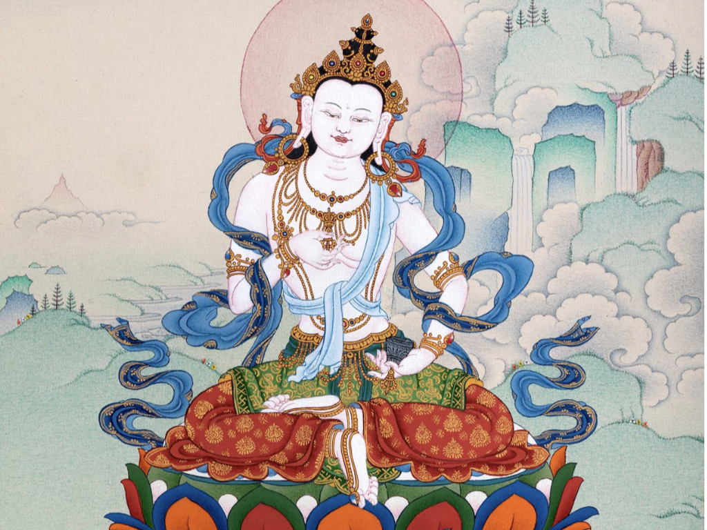 Vajrasattva Retreat