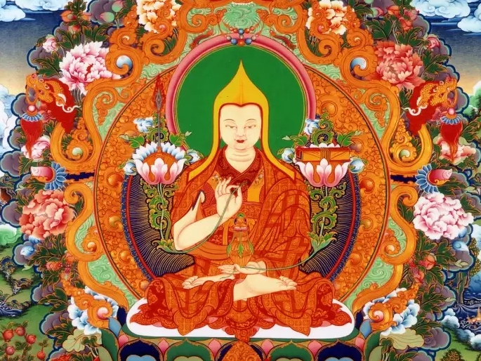 Geistesschulung in sieben Punkten Lama Tsongkhapa Tag